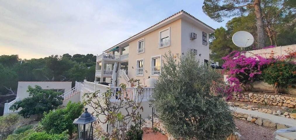 Casa Orient Βίλα Αλτέα Εξωτερικό φωτογραφία