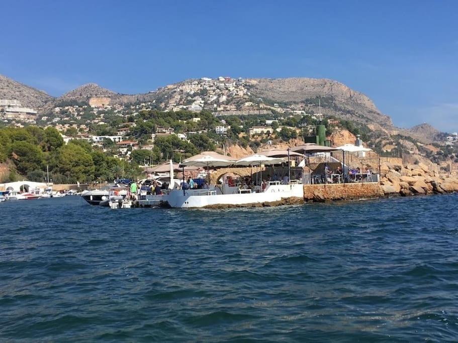 Casa Orient Βίλα Αλτέα Εξωτερικό φωτογραφία