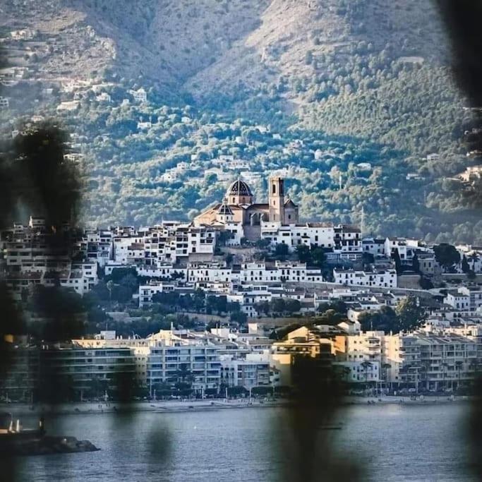 Casa Orient Βίλα Αλτέα Εξωτερικό φωτογραφία